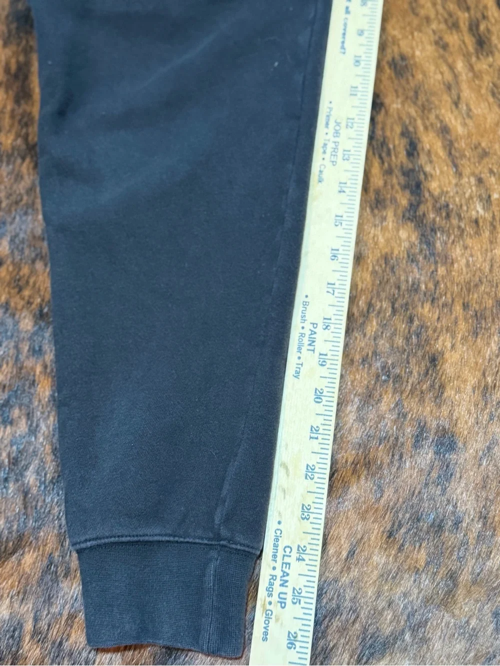 Nike Sweatpants Mens Medium Black Sportswear Club Fleece Joggers BV2671-010